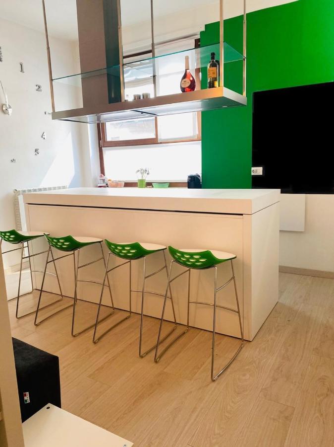 Apartamento TORINO CENTRO - La Casa Di Zoe Exterior foto
