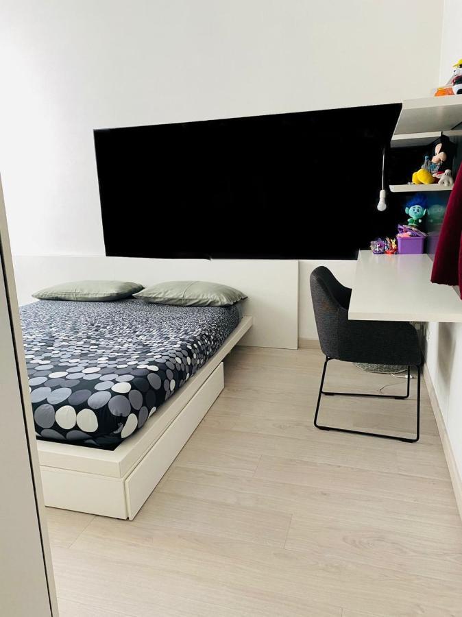 Apartamento TORINO CENTRO - La Casa Di Zoe Exterior foto